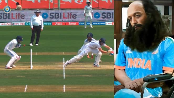 'Fraud, Why Does He Play?' - Netizens React To KS Bharat's Missed Stumping Chances